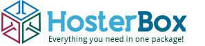 Hosterbox.com logo