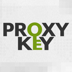 Proxy Key logo