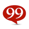 99Bitcoins logo