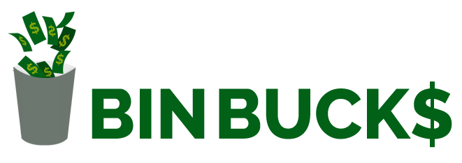 BinBucks logo