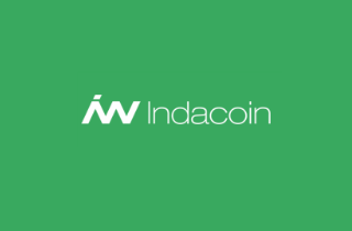 Indacoin logo