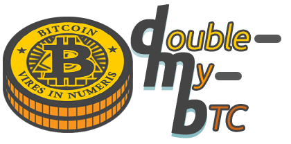 Double Your Bitcoins logo