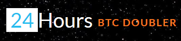 Double Bitcoin In 24 Hours System logo