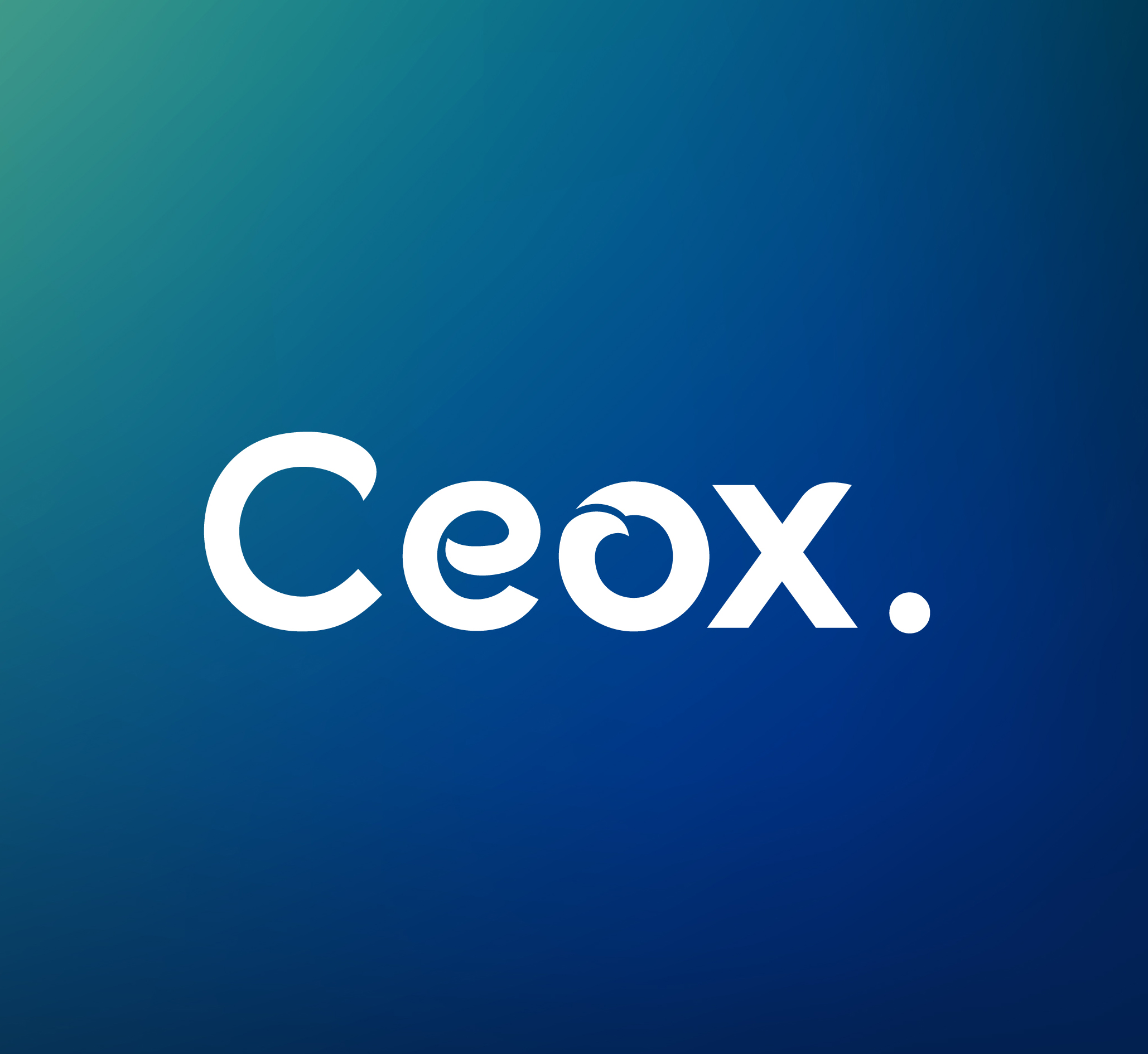 CEOX Card logo