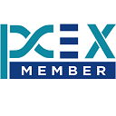 PCEX Member logo