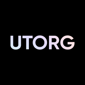 UTORG logo